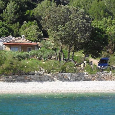 Secluded Fisherman'S Cottage Cove Smokvina, Hvar - 13608 Bogomolje Exterior foto