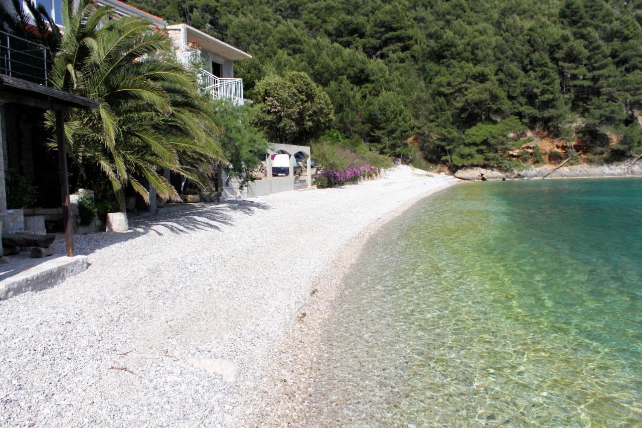 Secluded Fisherman'S Cottage Cove Smokvina, Hvar - 13608 Bogomolje Exterior foto