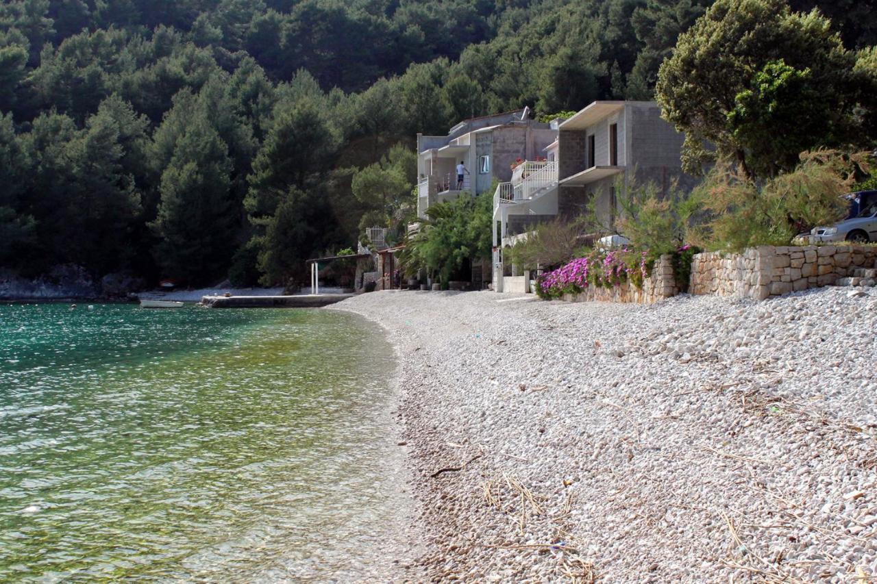 Secluded Fisherman'S Cottage Cove Smokvina, Hvar - 13608 Bogomolje Exterior foto