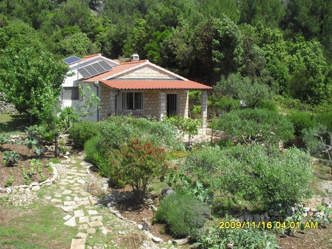 Secluded Fisherman'S Cottage Cove Smokvina, Hvar - 13608 Bogomolje Exterior foto