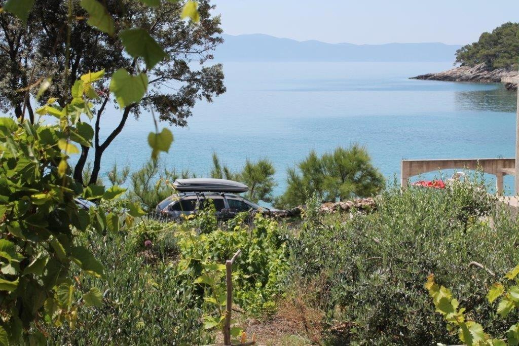 Secluded Fisherman'S Cottage Cove Smokvina, Hvar - 13608 Bogomolje Exterior foto